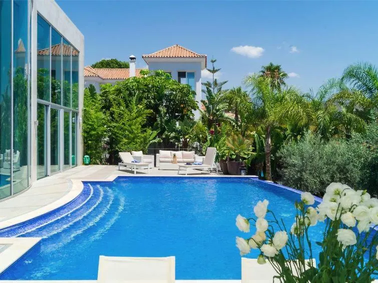 Holiday home Villa Maria San Pedro de Alcantara Spain