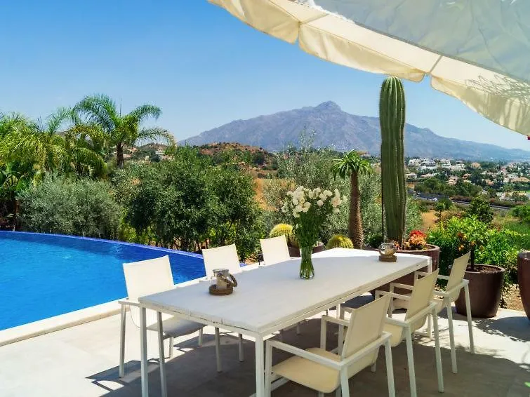 Holiday home Villa Maria San Pedro de Alcantara