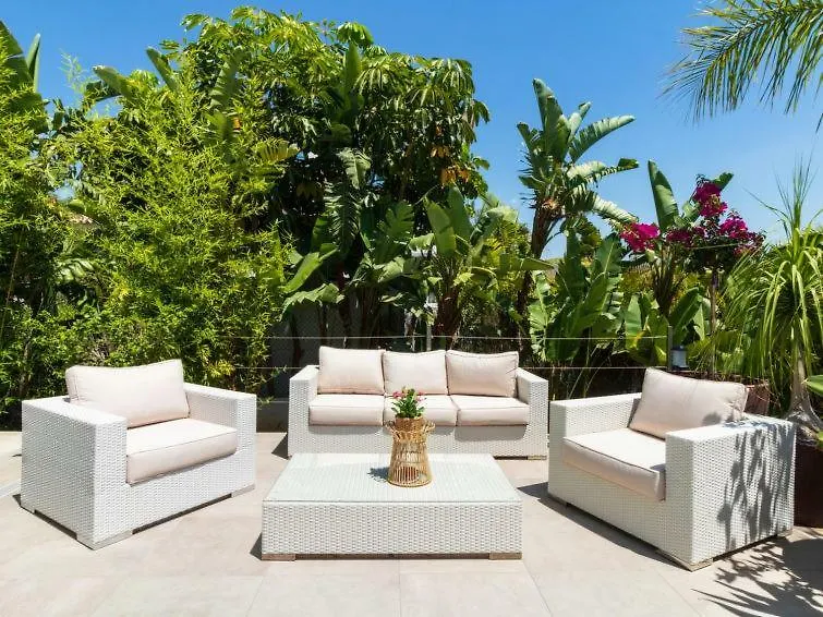 Villa Maria San Pedro de Alcantara Holiday home