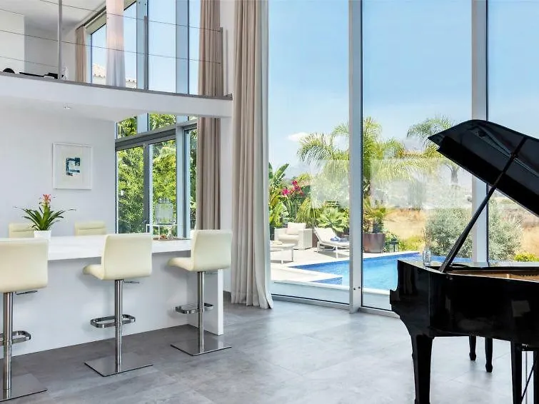 Villa Maria San Pedro de Alcantara Holiday home