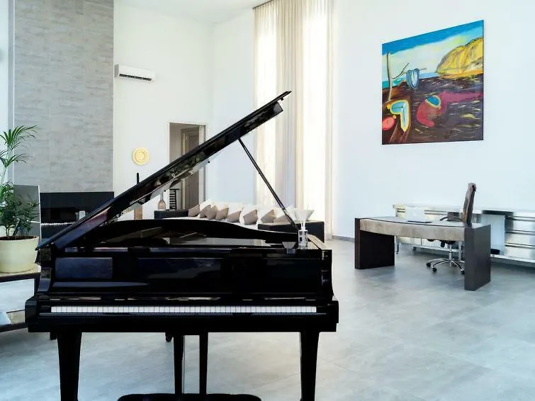 Villa Maria San Pedro de Alcantara Holiday home