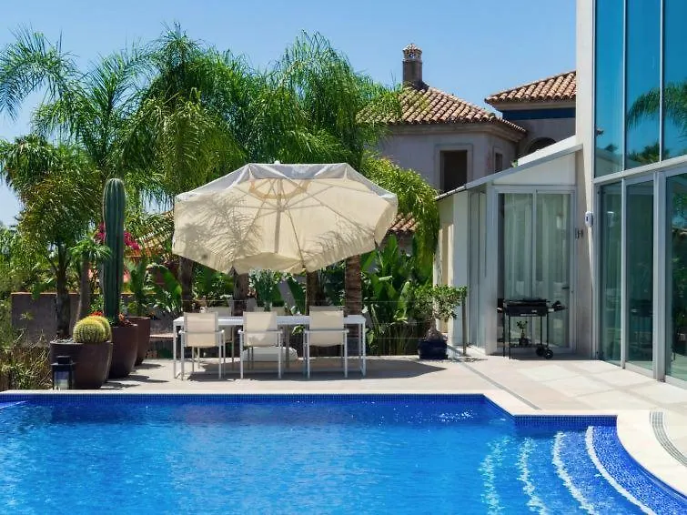 Villa Maria San Pedro de Alcantara Holiday home