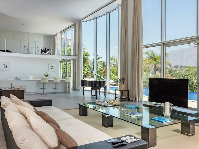 Villa Maria San Pedro de Alcantara Holiday home