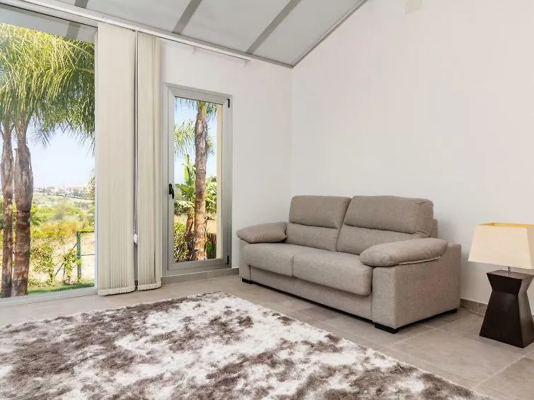 Villa Maria San Pedro de Alcantara Holiday home